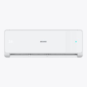 Dual Hose Portable Air Conditioner, Dehumidifier, Fan with Activated Carbon Filter in Platinum